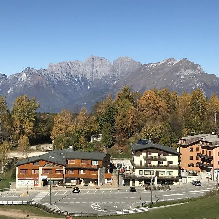 Albergo Slalom 贝卢诺 外观 照片