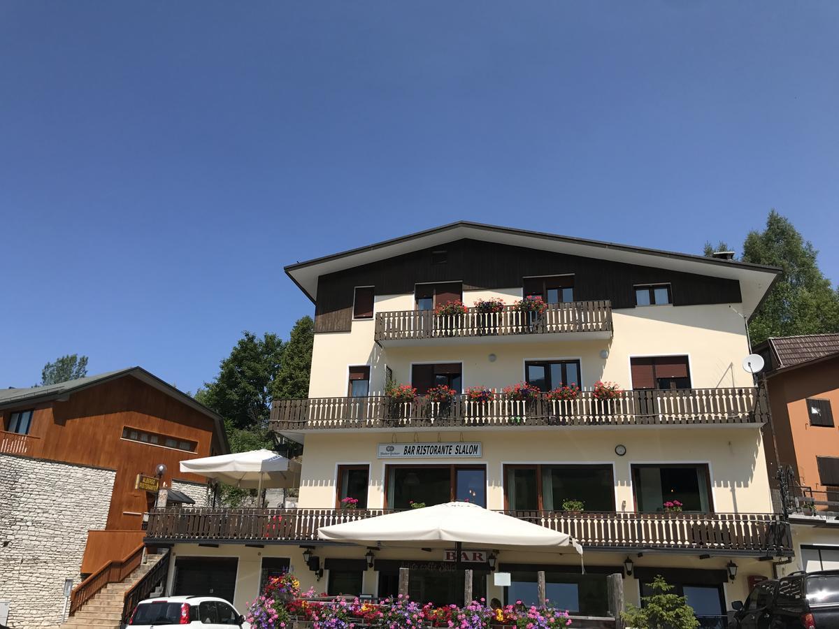 Albergo Slalom 贝卢诺 外观 照片
