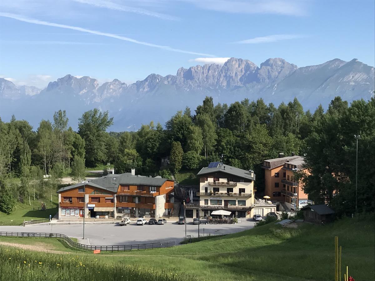 Albergo Slalom 贝卢诺 外观 照片