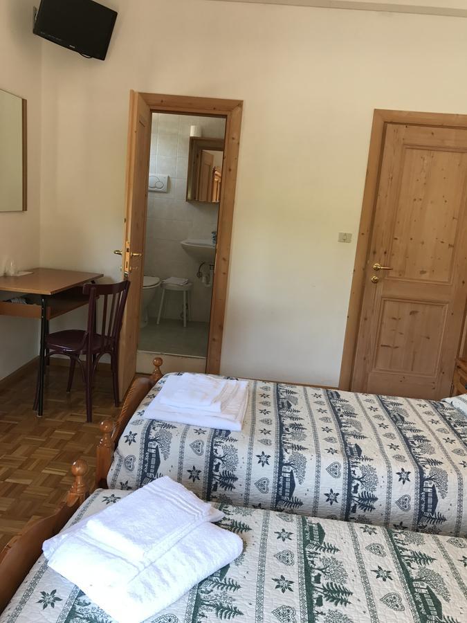 Albergo Slalom 贝卢诺 外观 照片