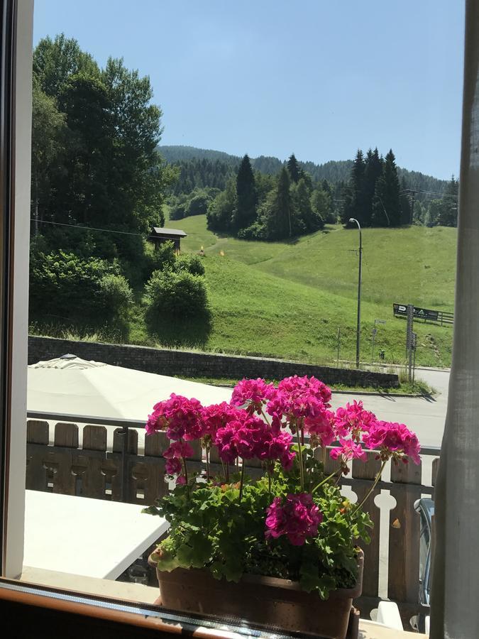 Albergo Slalom 贝卢诺 外观 照片