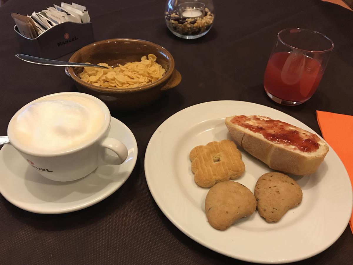 Albergo Slalom 贝卢诺 外观 照片