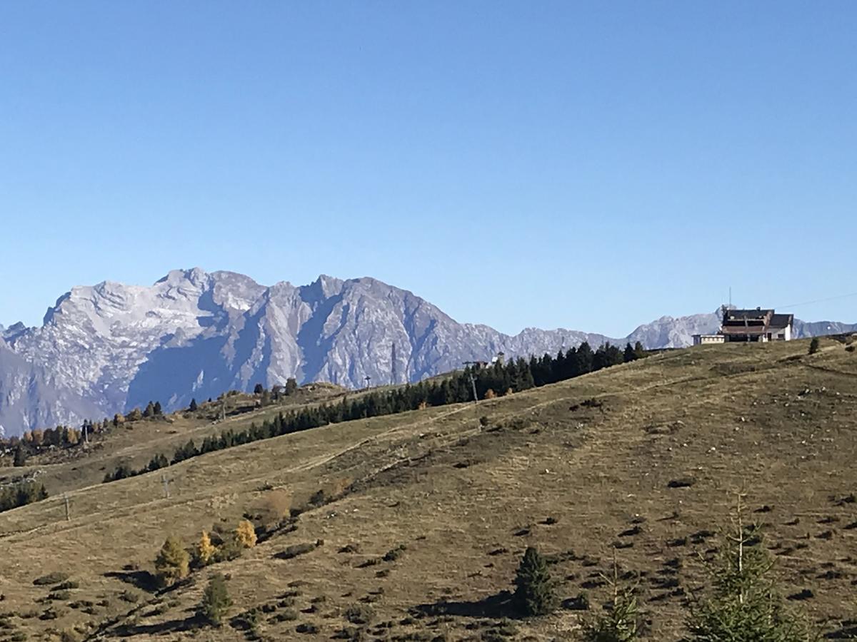 Albergo Slalom 贝卢诺 外观 照片