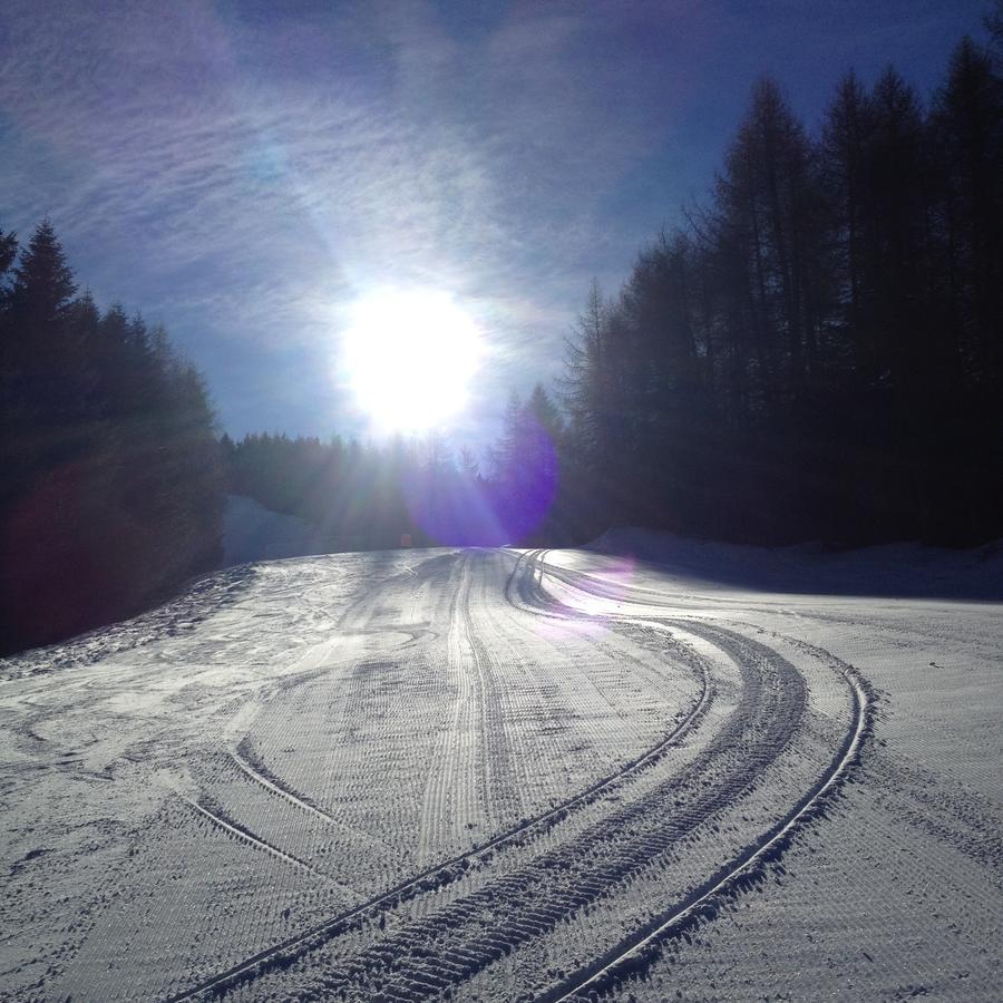 Albergo Slalom 贝卢诺 外观 照片